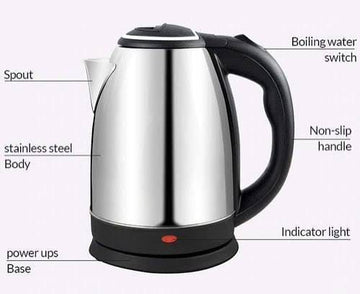 National Electric Kettle 2.0L -1500W