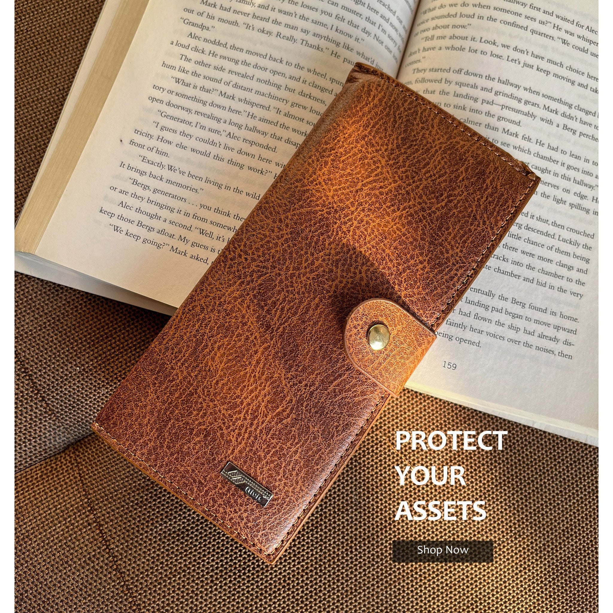 Olivis Imported premium Wallet