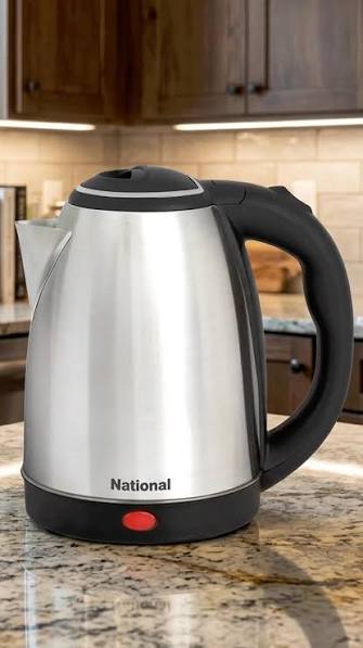 National Electric Kettle 2.0L -1500W